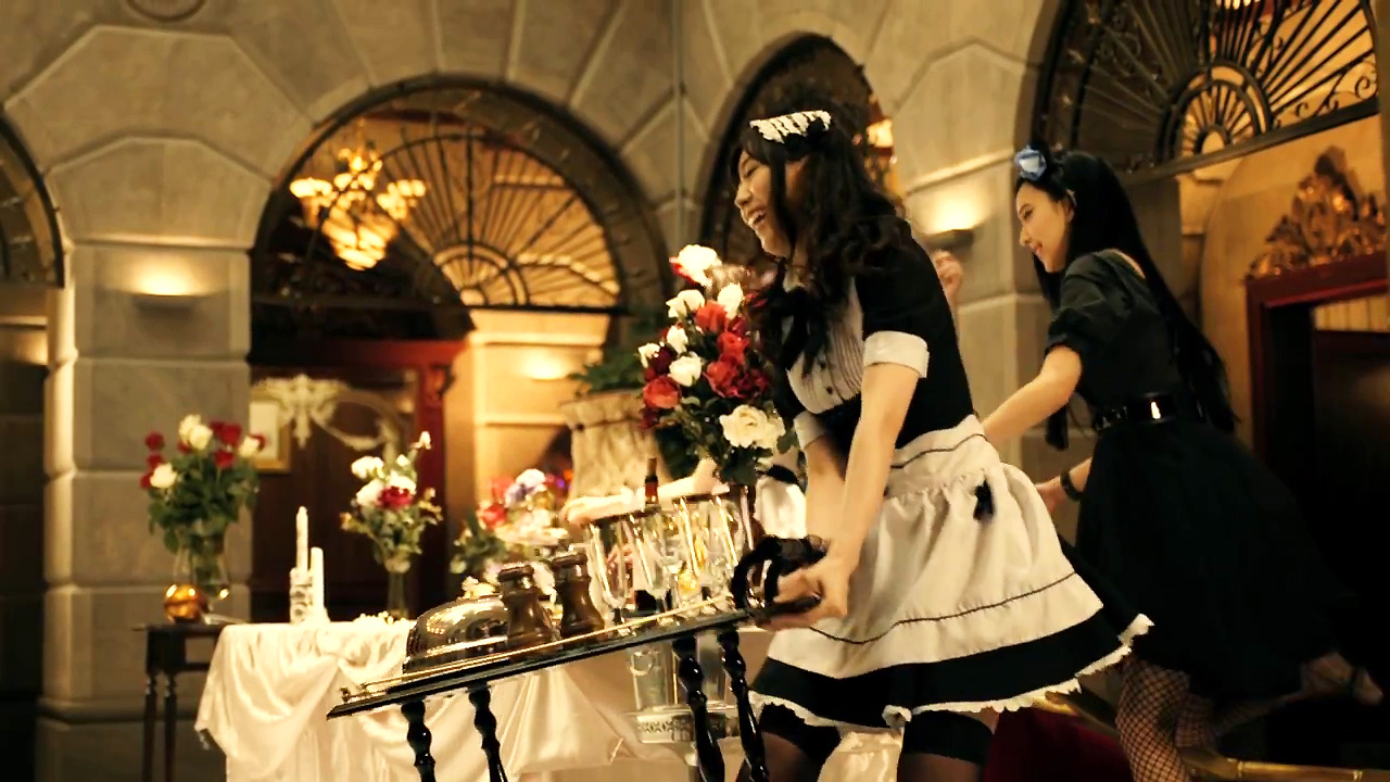 BAND-MAID Don’t You Tell Me