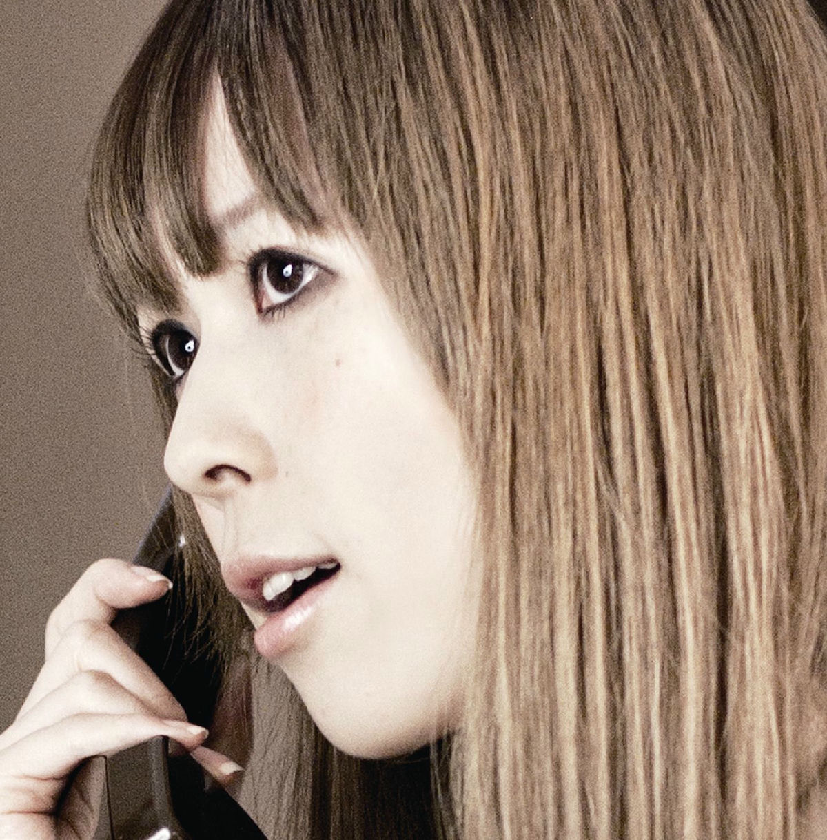 brilliant green BLACKOUT