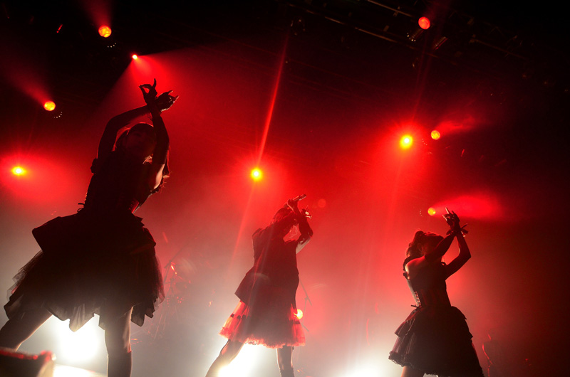 BABYMETAL Shibuya O-East