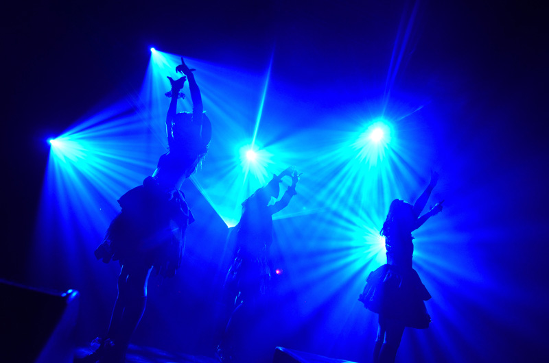 BABYMETAL Shibuya O-East