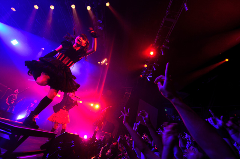 BABYMETAL Shibuya O-East