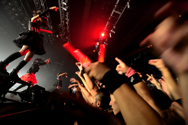 BABYMETAL Shibuya O-East