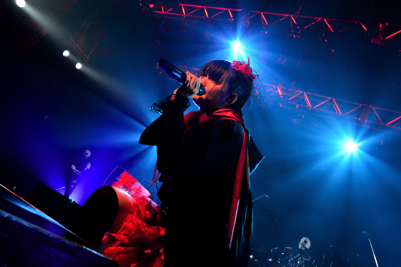 BABYMETAL Shibuya O-East