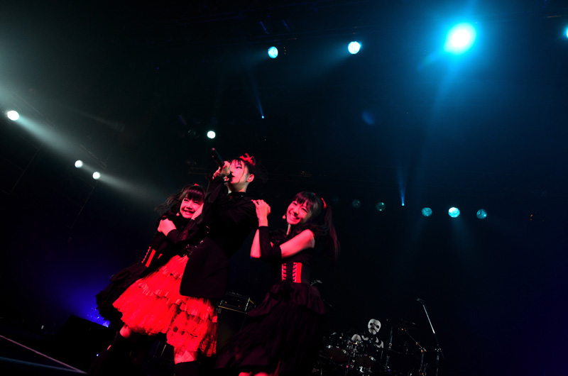 BABYMETAL Shibuya O-East