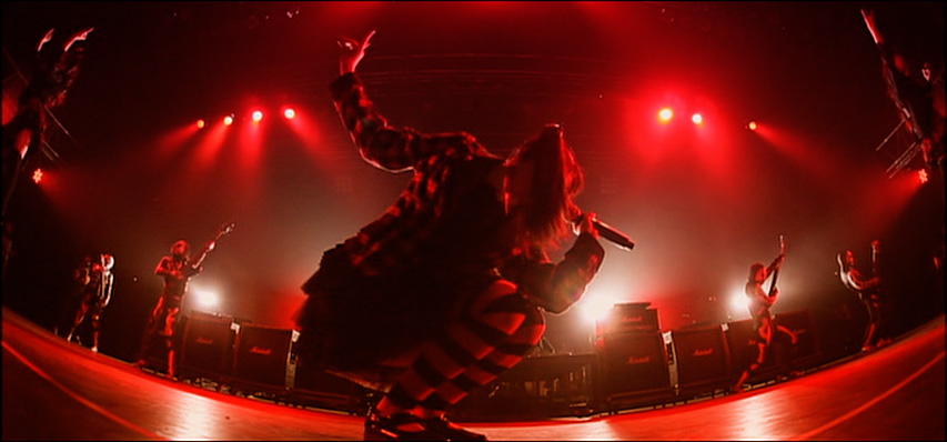 BABYMETAL Ijime Dame Zettai