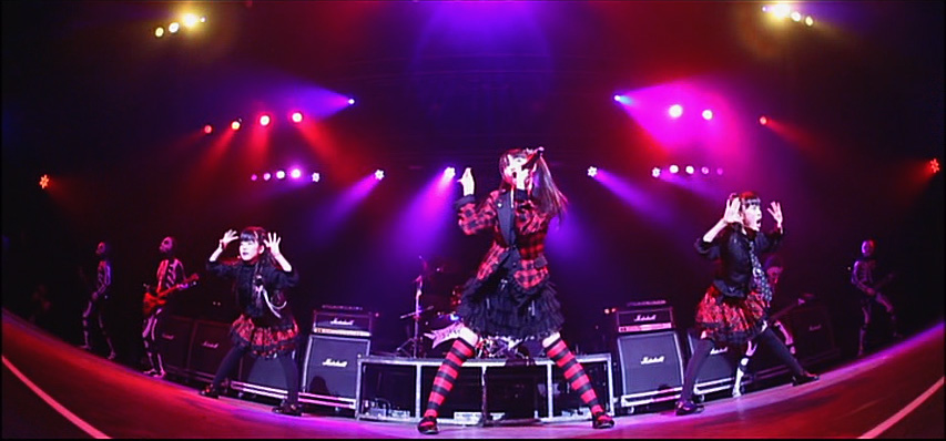 BABYMETAL Ijime Dame Zettai