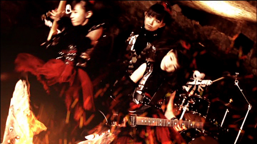 BABYMETAL Ijime Dame Zettai