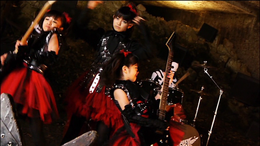 BABYMETAL Ijime Dame Zettai