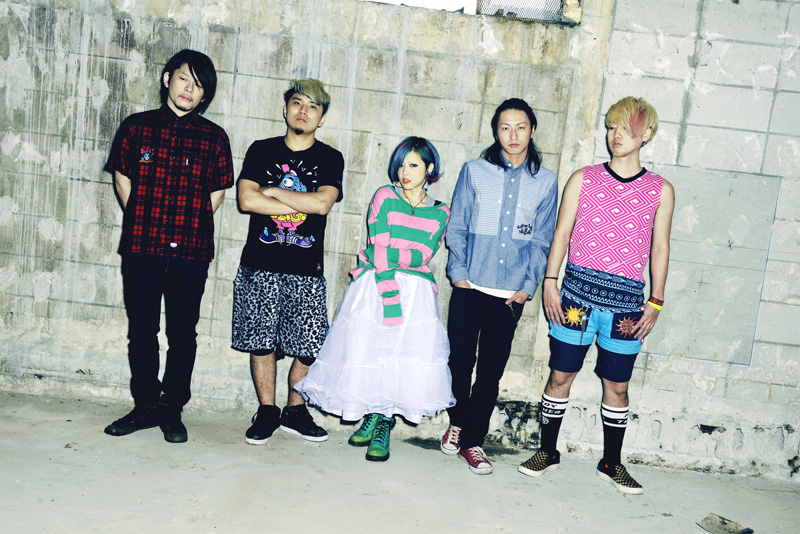 TRIAMPERSANDY interview 2013