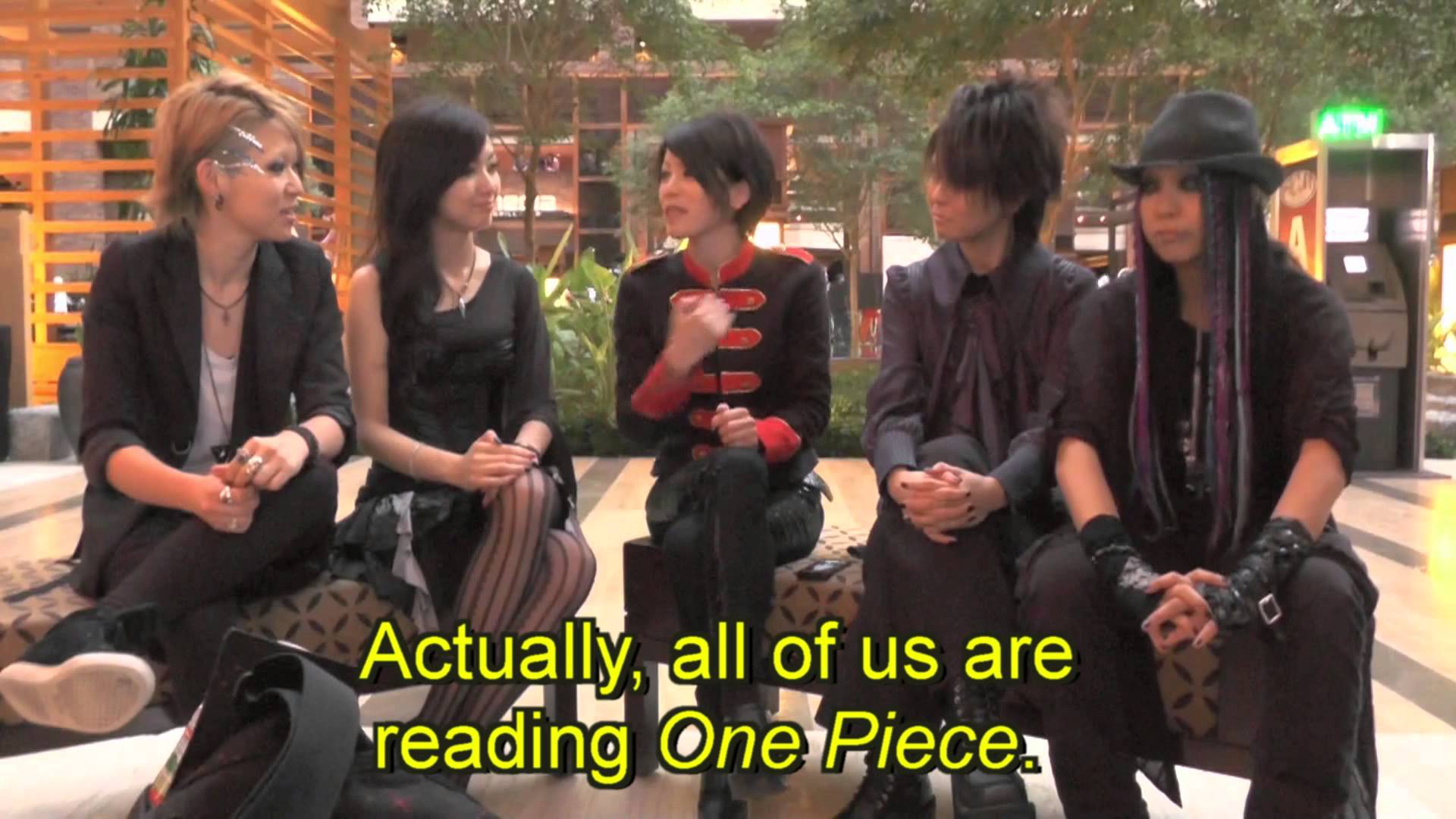 exist trace A-Kon 2013 comment video