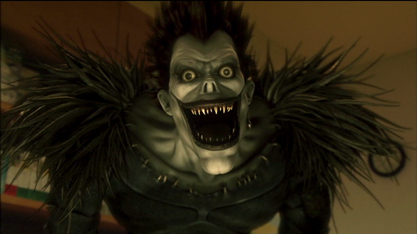 Death Note 2006 Film