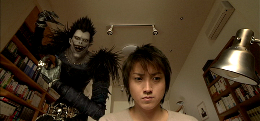 Death Note 2006 Film