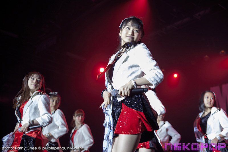 Morning Musume New York 2014