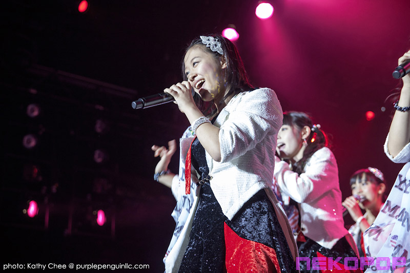 Morning Musume New York 2014
