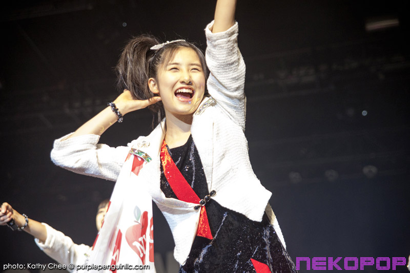 Morning Musume New York 2014