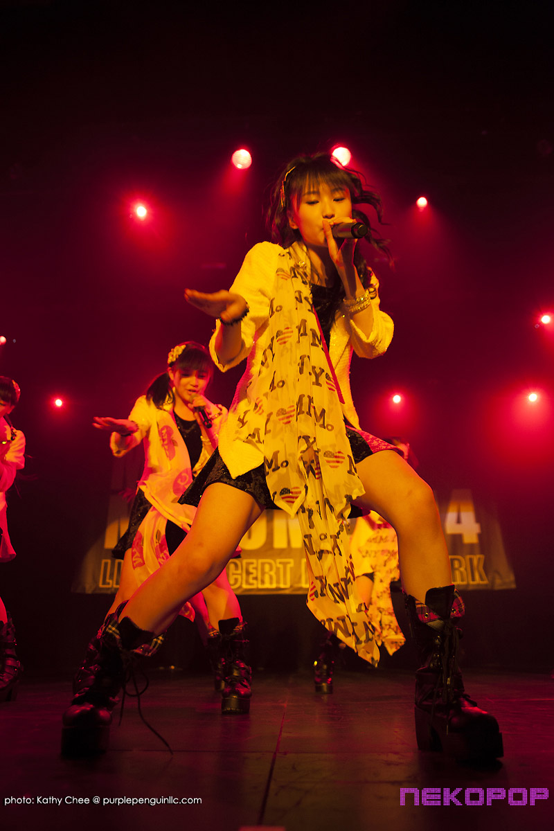Morning Musume New York 2014