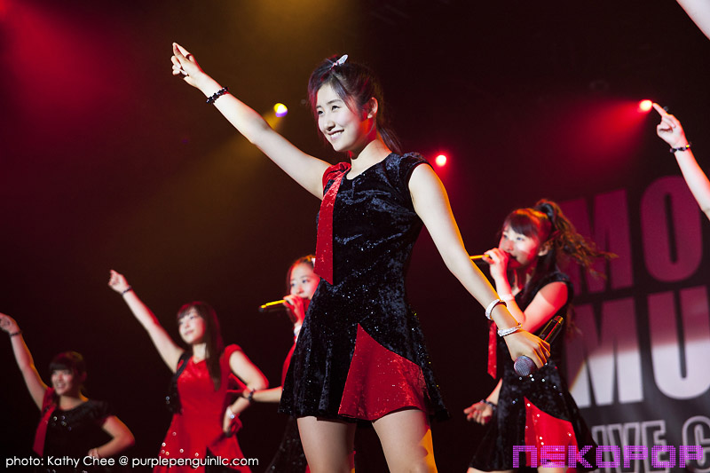 Morning Musume New York 2014