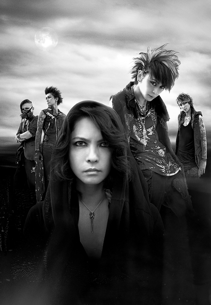 VAMPS HYDE Interview 2015
