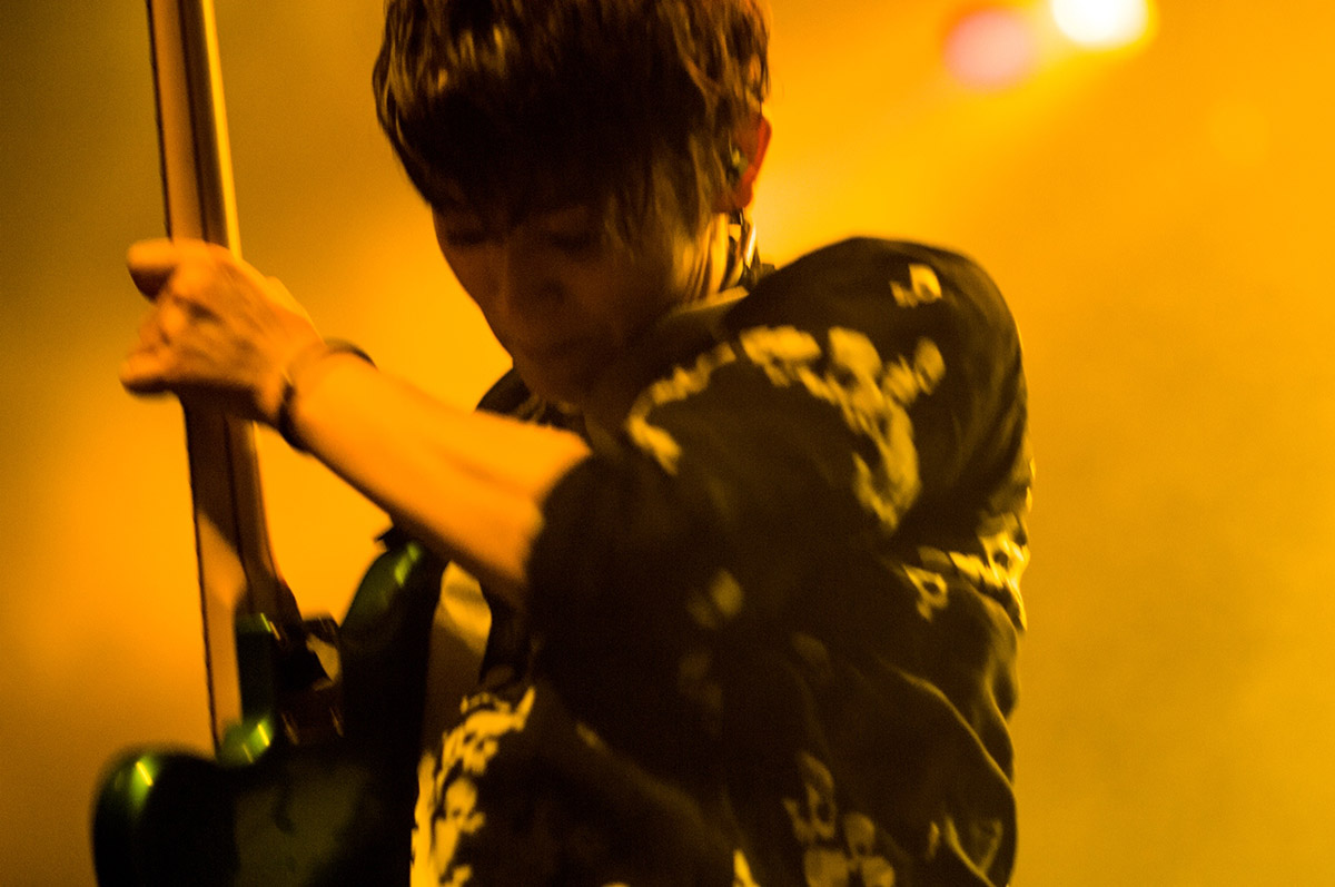 VAMPS LA Club Nokia 2015 live report