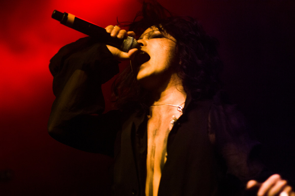 VAMPS HYDE LA Club Nokia 2015 live report