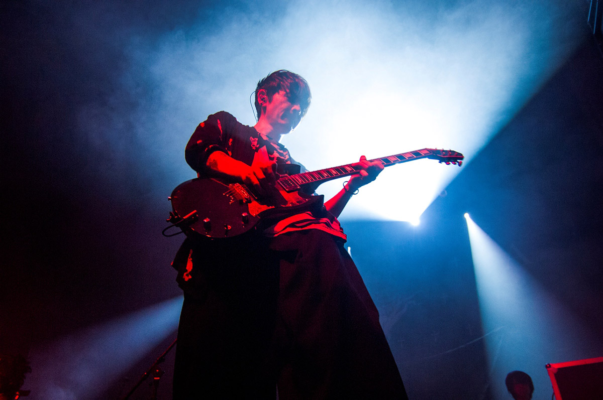 VAMPS LA Club Nokia 2015 live report