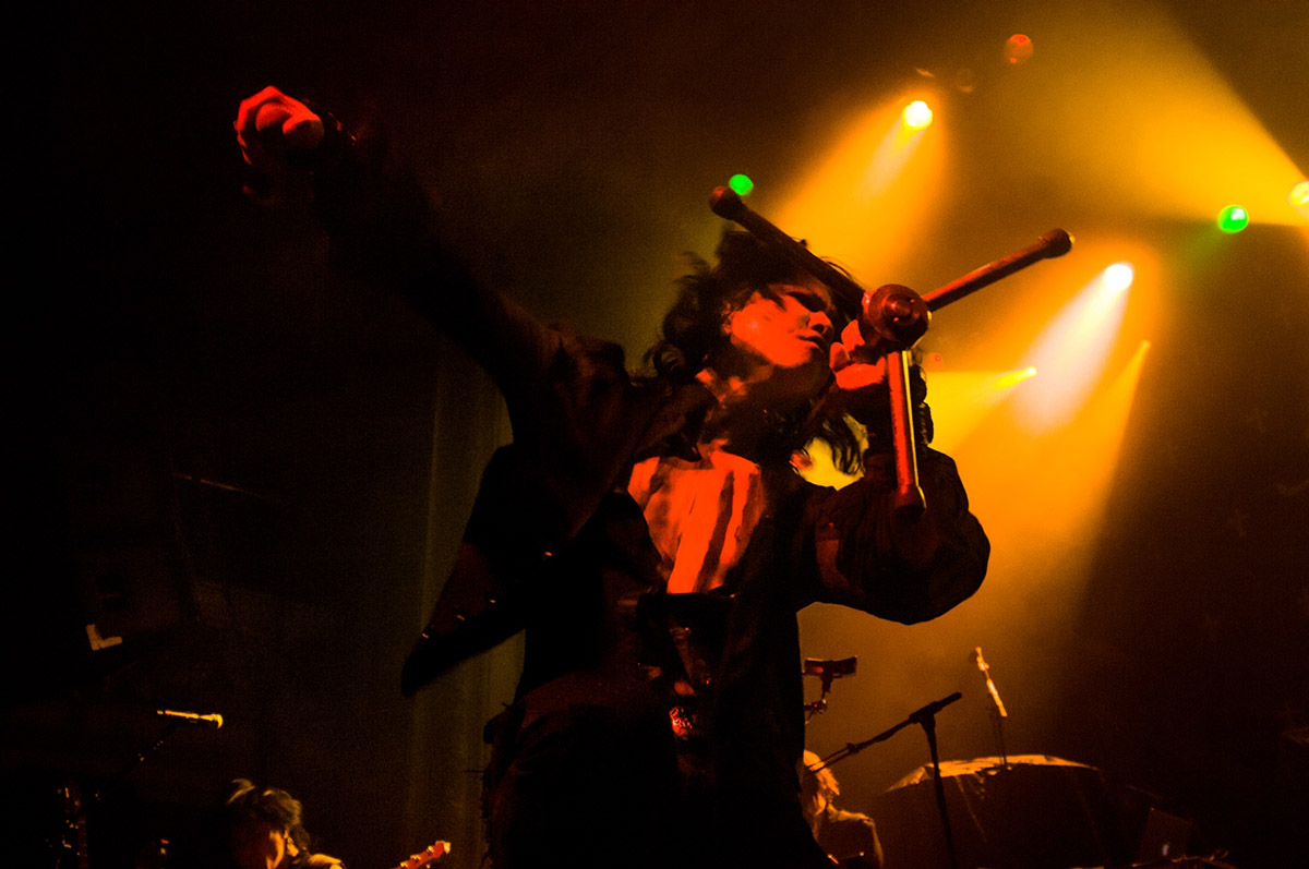 VAMPS HYDE LA Club Nokia 2015 live report