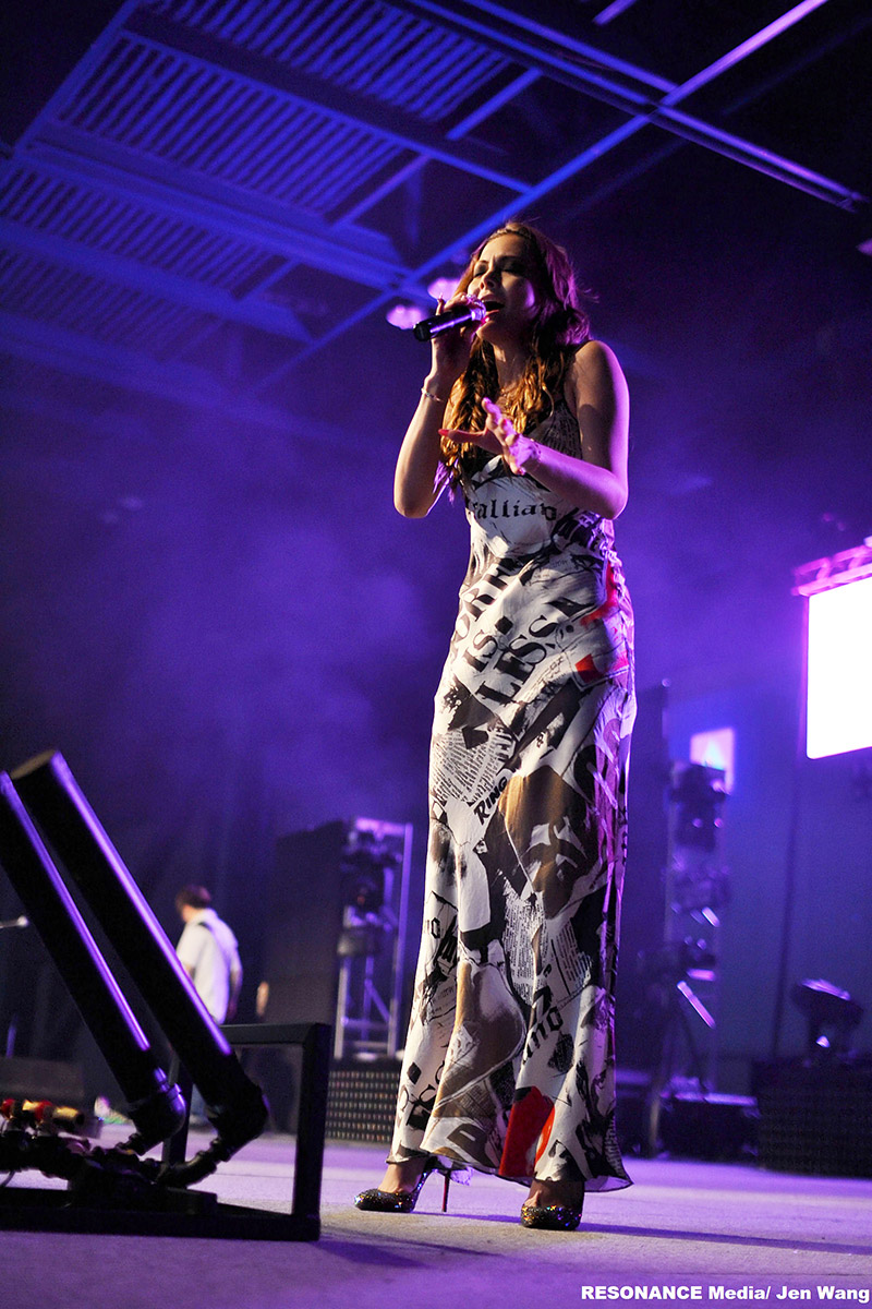 Anna Tsuchiya Anime Matsuri 2015