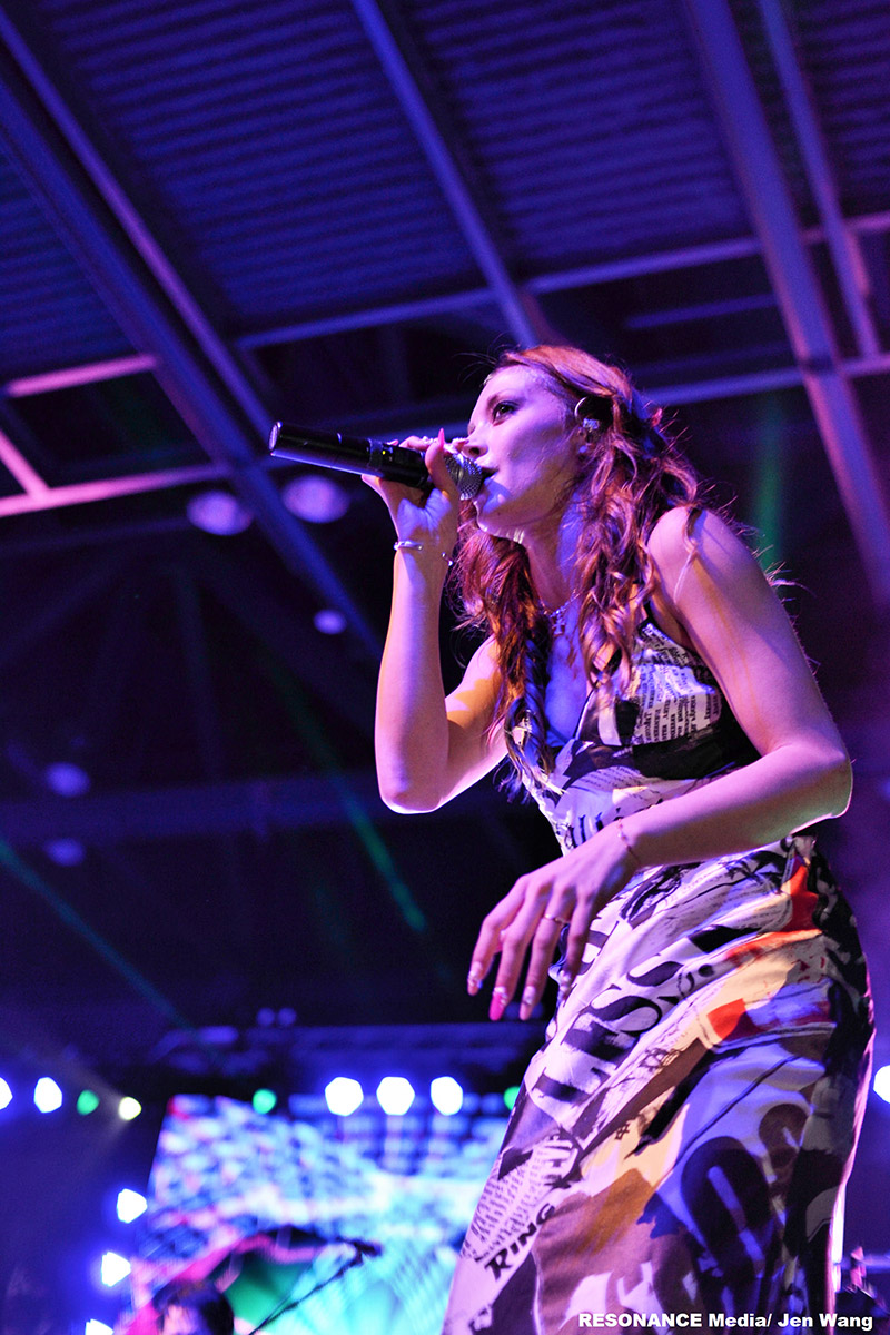 Anna Tsuchiya Anime Matsuri 2015