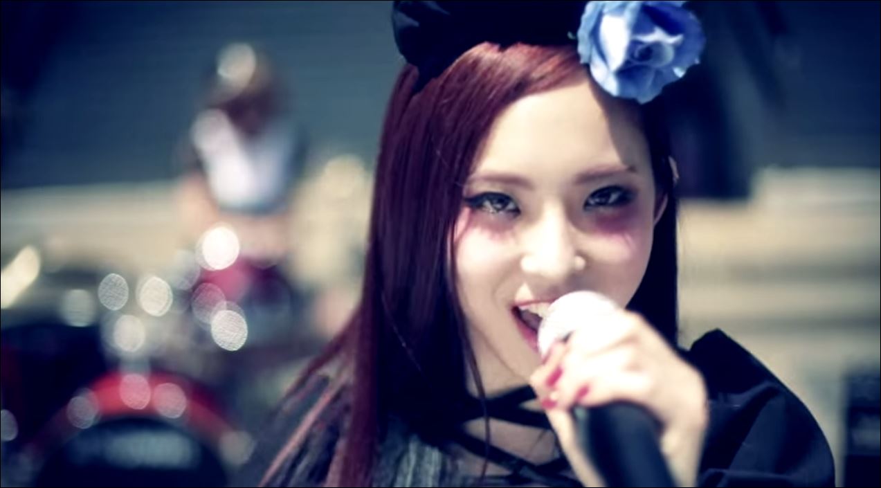 BAND-MAID Real Existence