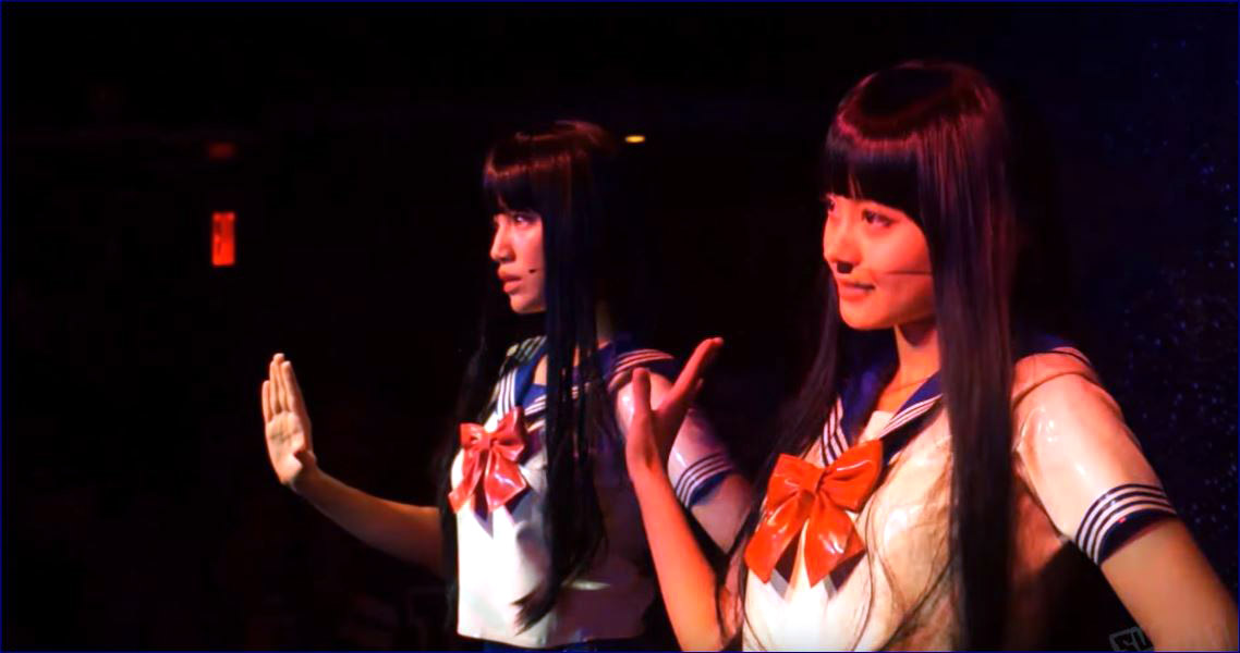 FEMM GameBoi Live Report 2015