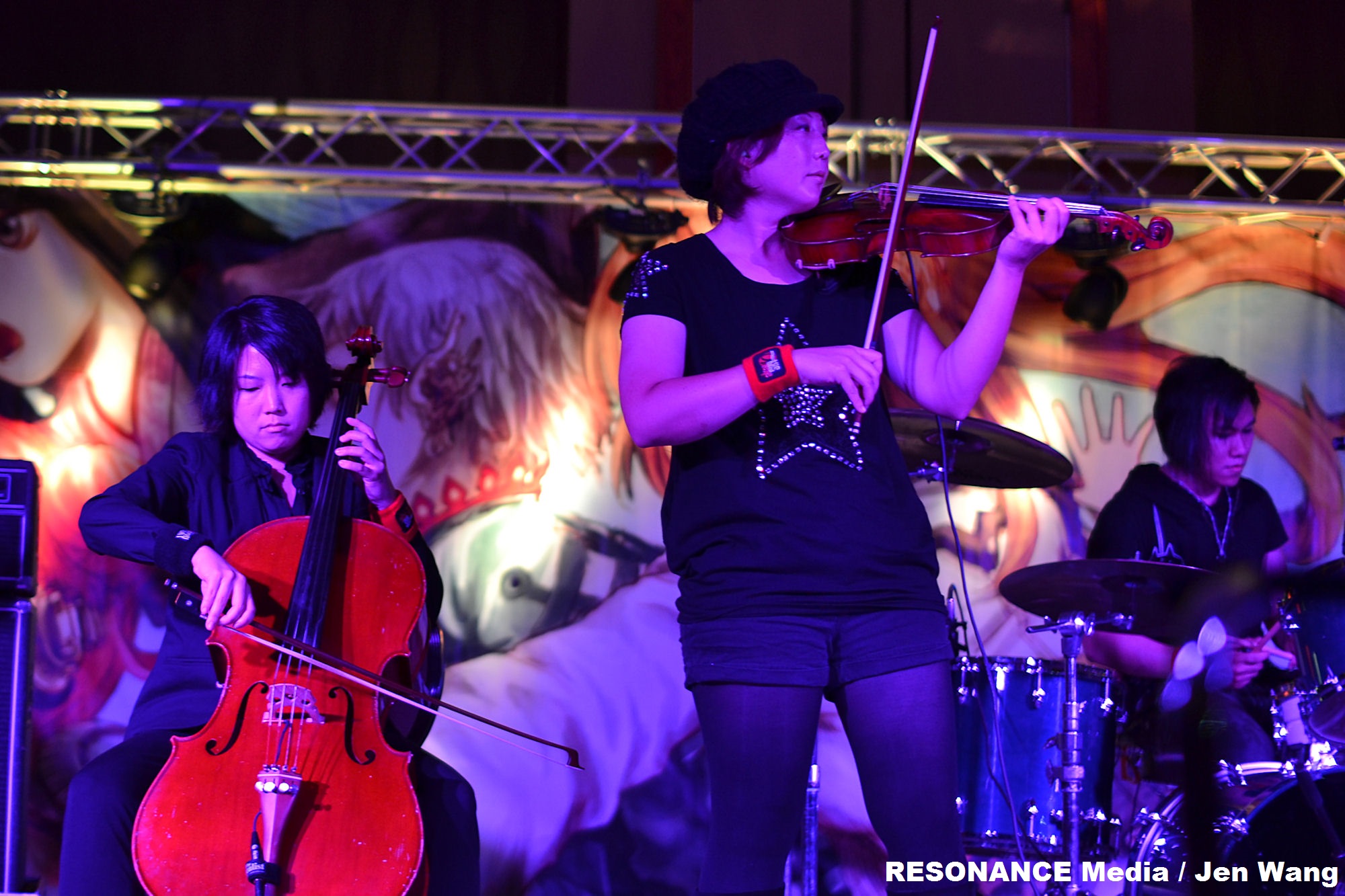 akai SKY AnimeFest 2015 Live Report