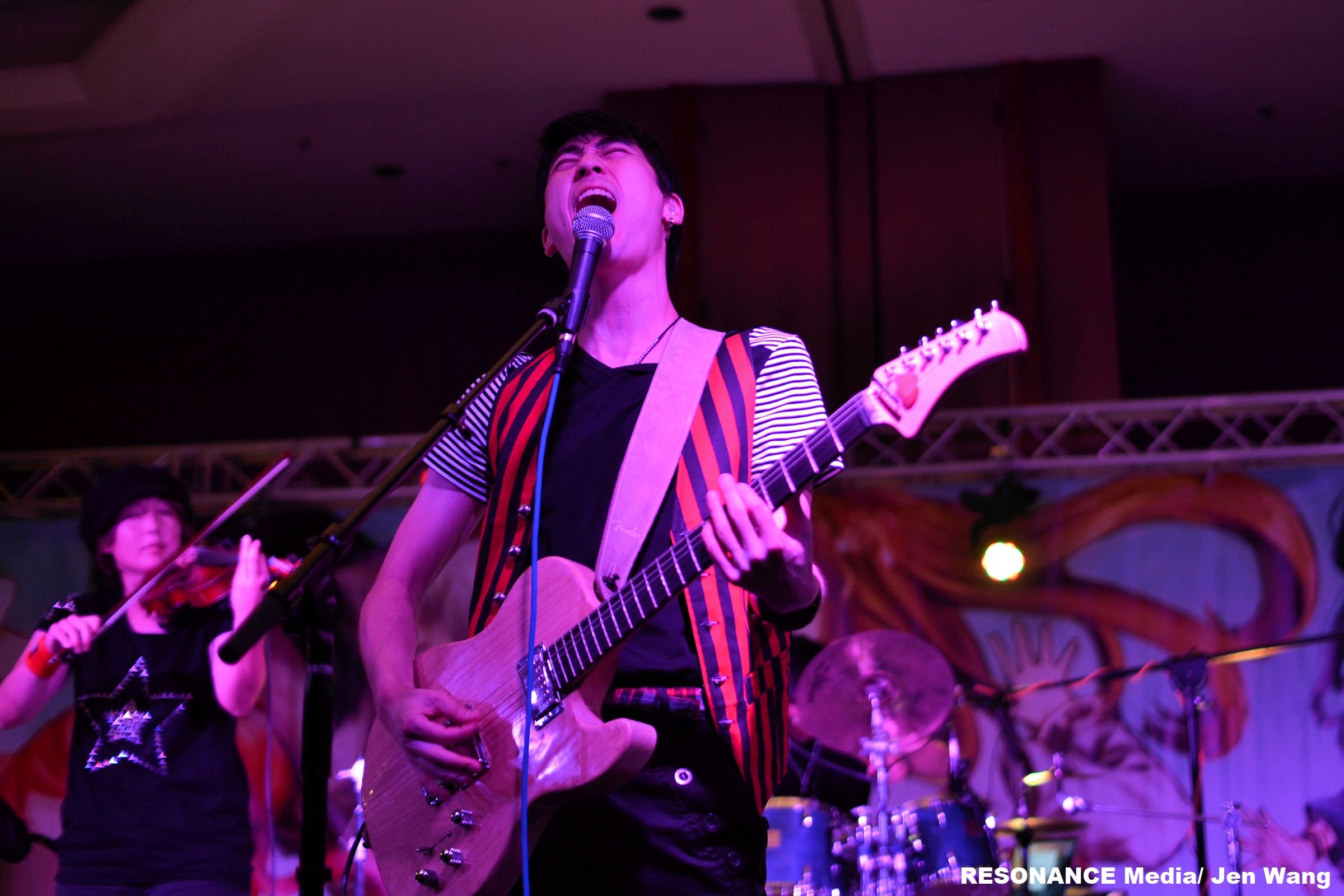 akai SKY AnimeFest 2015 Live Report