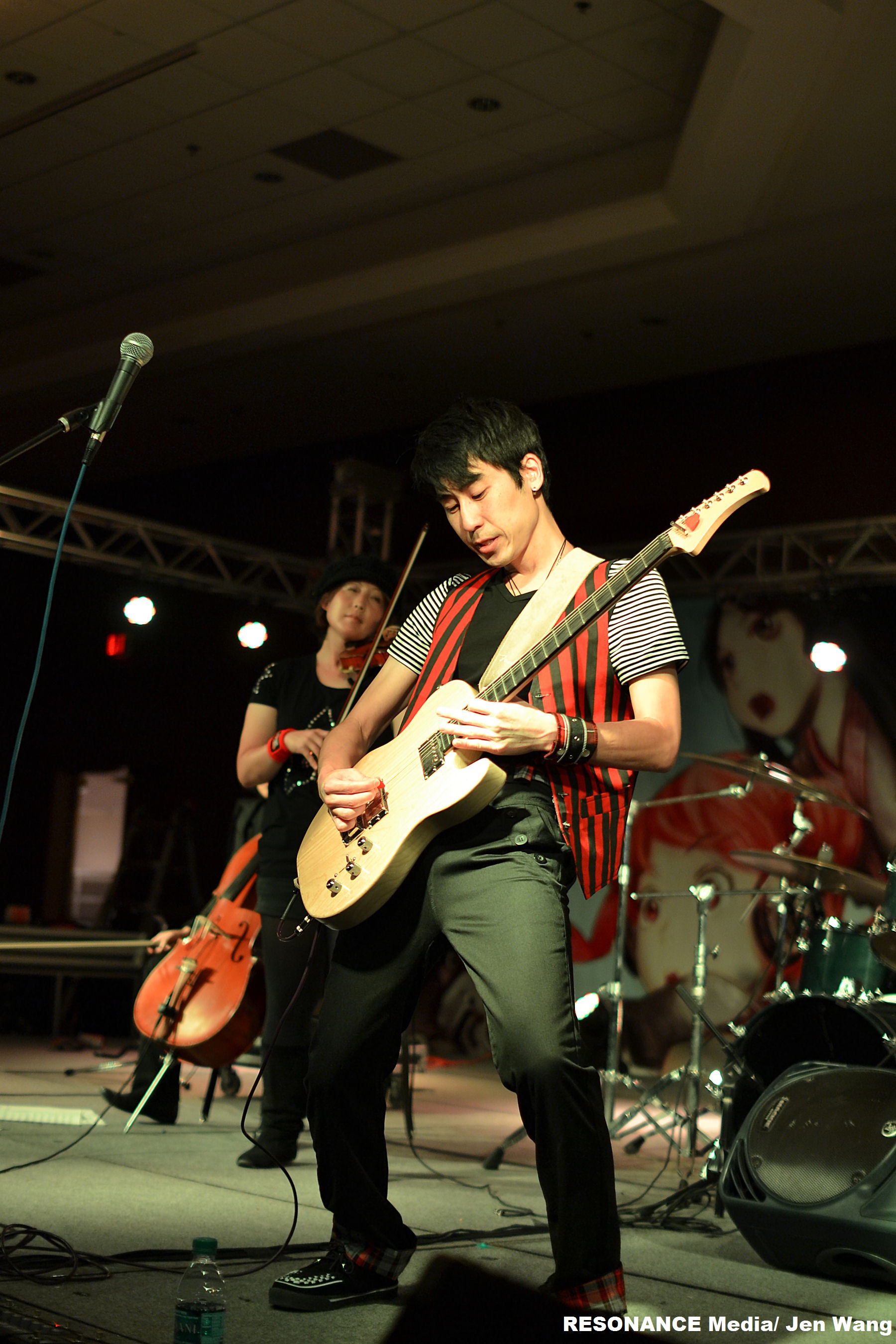 akai SKY AnimeFest 2015 Live Report