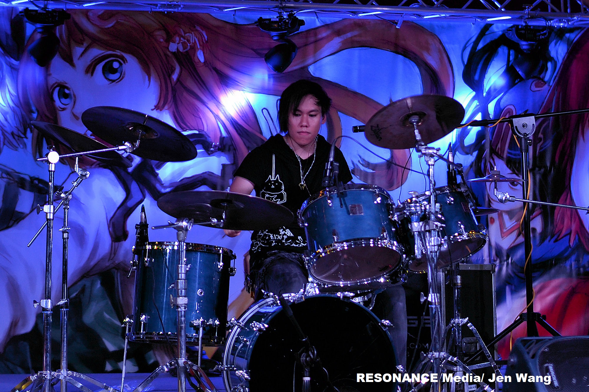 akai SKY AnimeFest 2015 Live Report