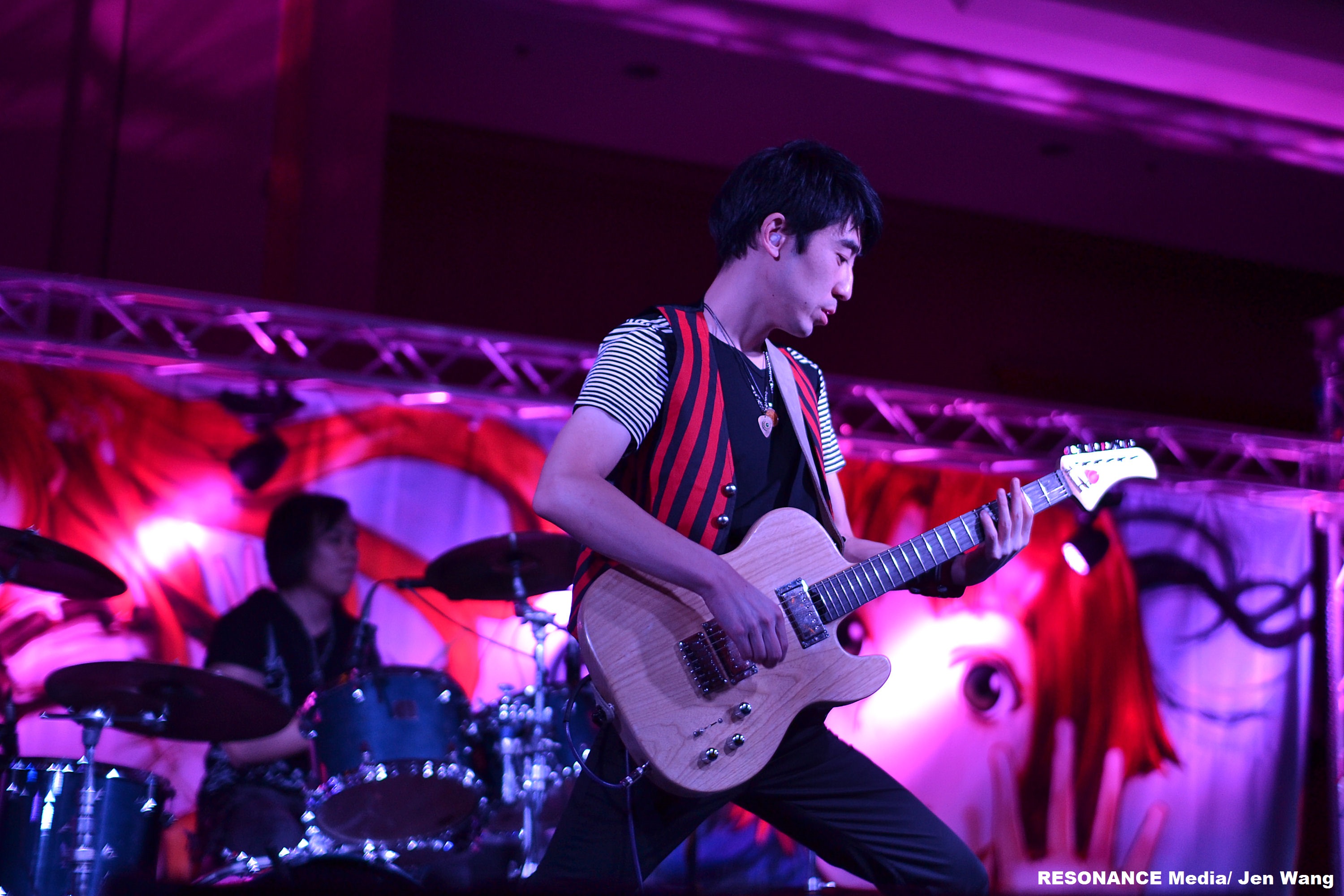 akai SKY AnimeFest 2015 Live Report