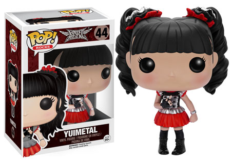 BABYMETAL Funko Pop
