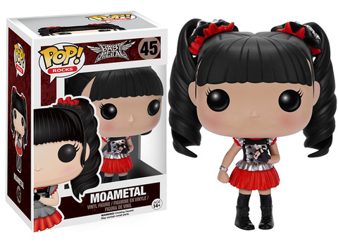 BABYMETAL Funko Pop