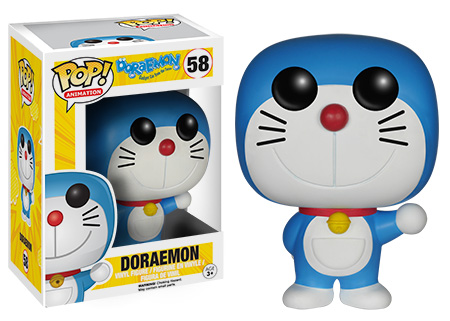 DORAEMON Funko Pop
