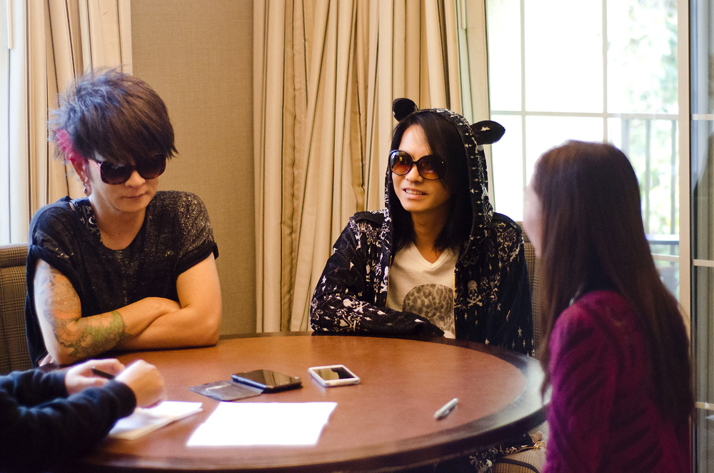 VAMPS Hyde Interview 2015
