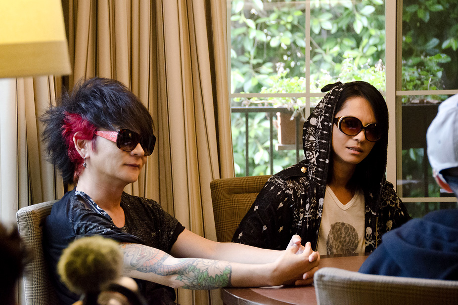 VAMPS Hyde Interview 2015