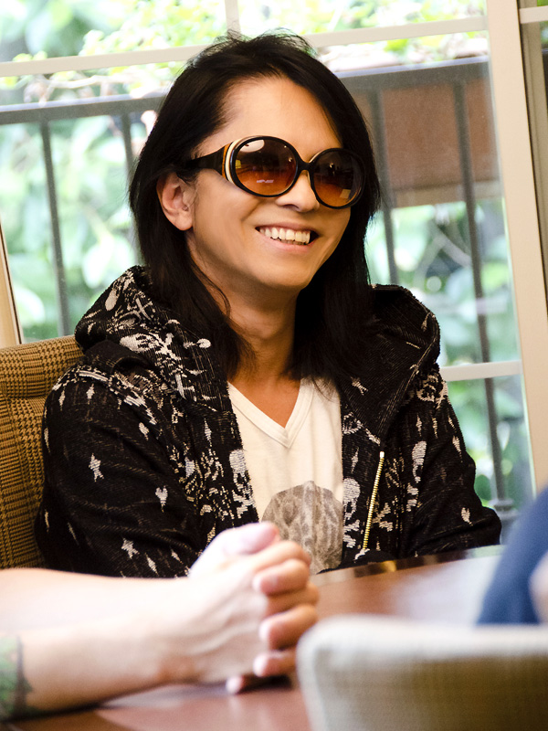 VAMPS Hyde Interview 2015