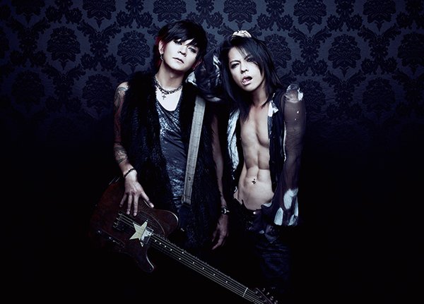 VAMPS Hyde Interview 2015