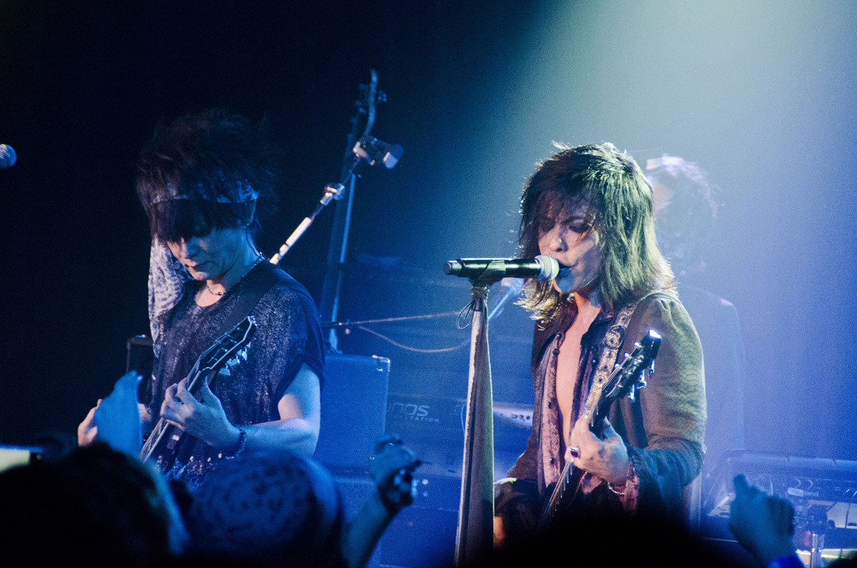 VAMPS HYDE Roxy Theater 2015