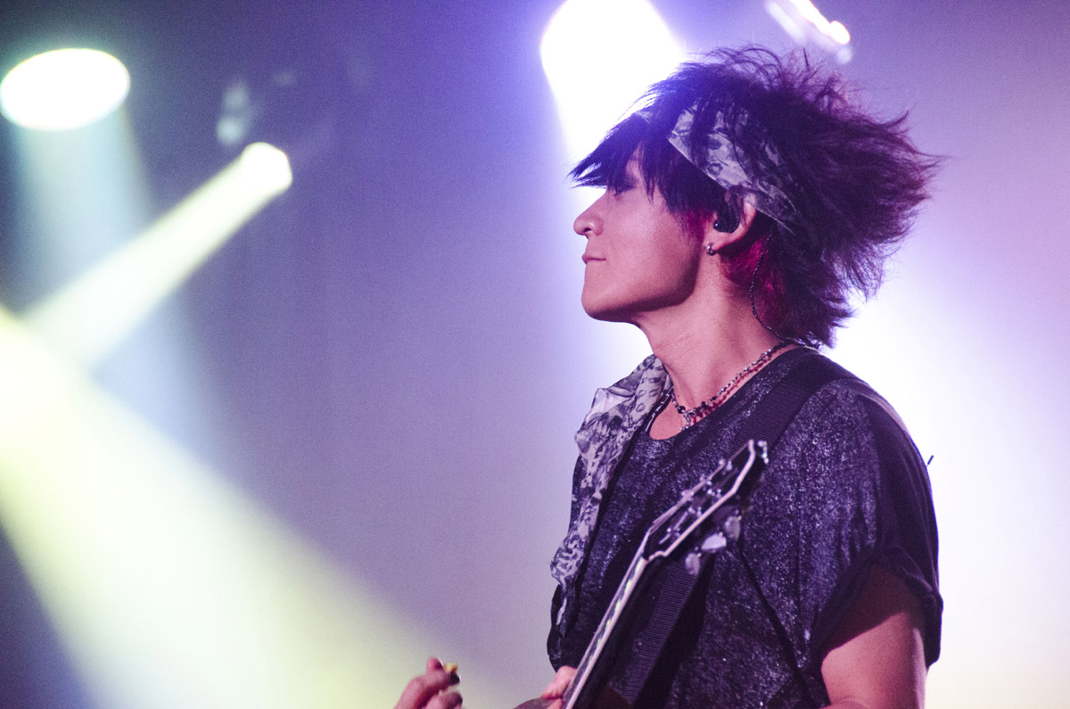 VAMPS HYDE Roxy Theater 2015