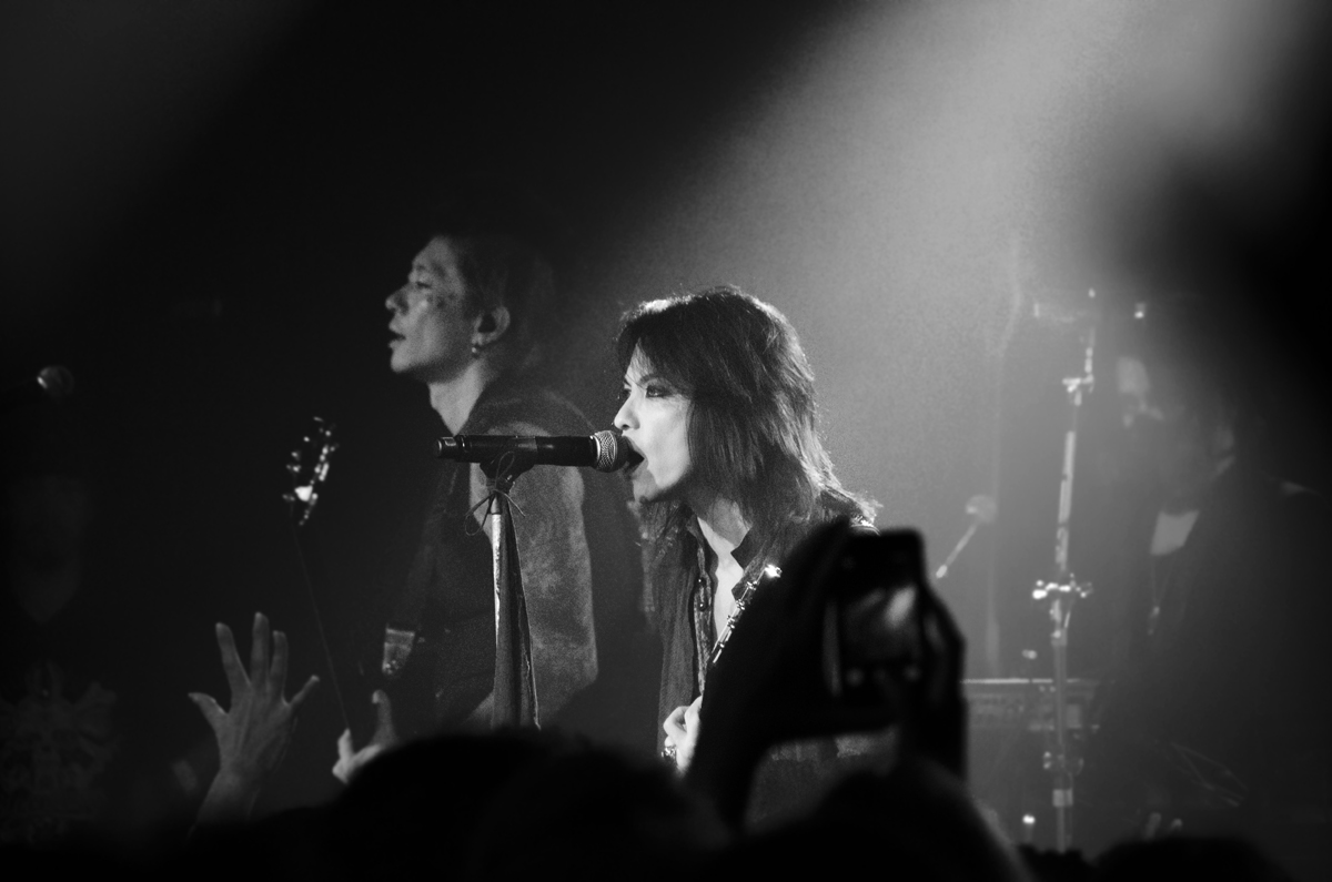 VAMPS HYDE Roxy Theater 2015