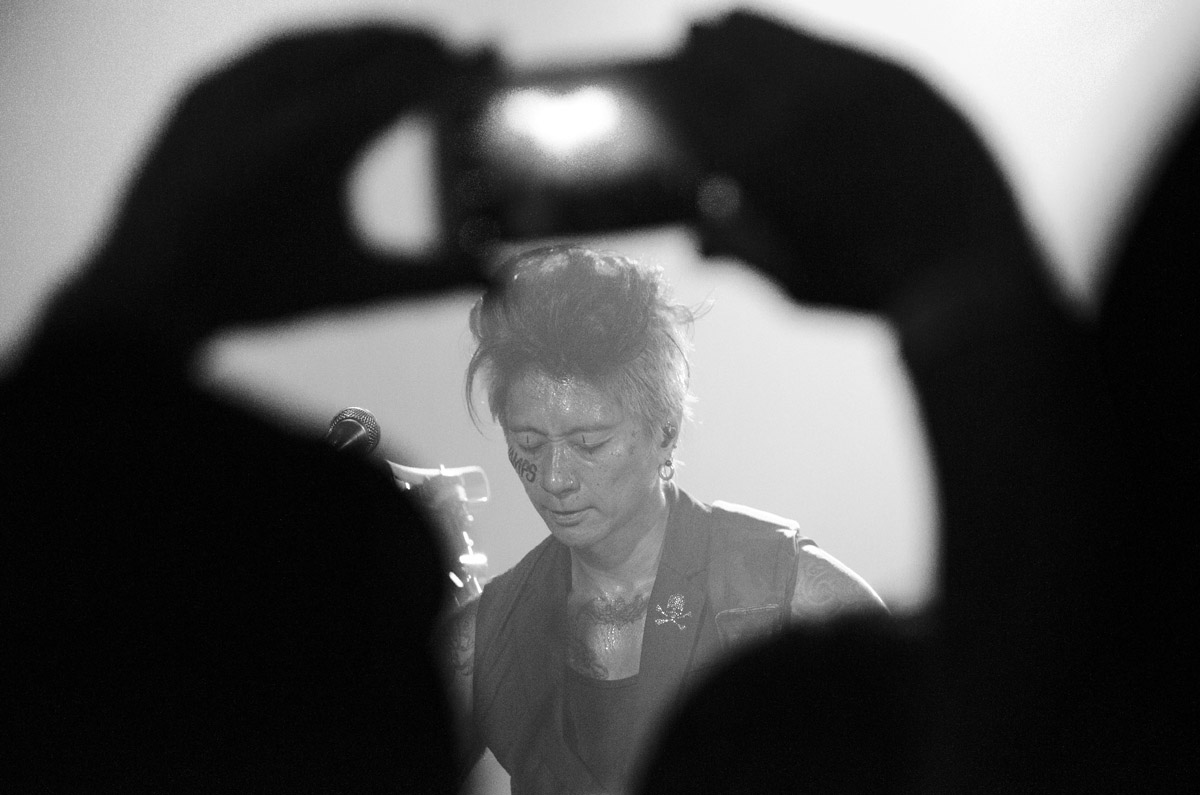 VAMPS HYDE Roxy Theater 2015