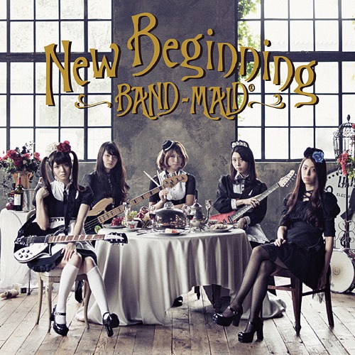 BAND-MAID - New Beginning Review