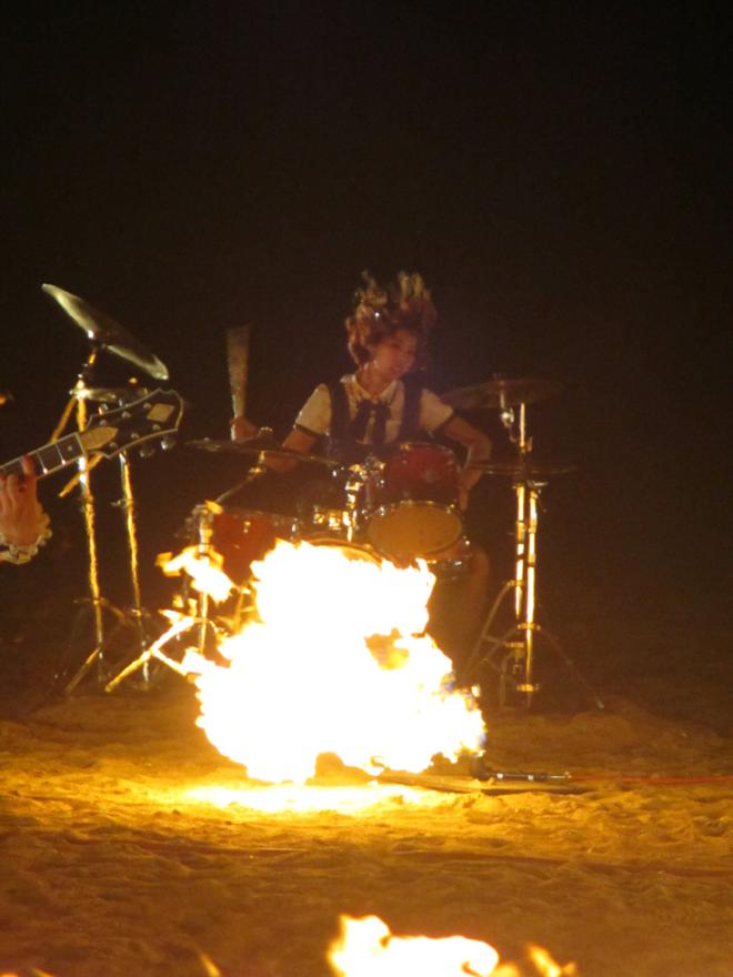 BAND-MAID non-fiction days