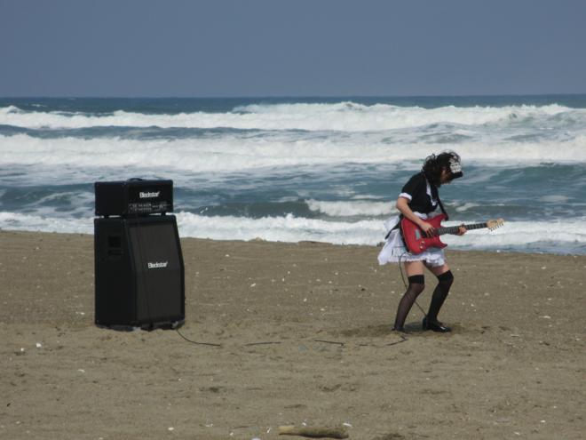 BAND-MAID non-fiction days