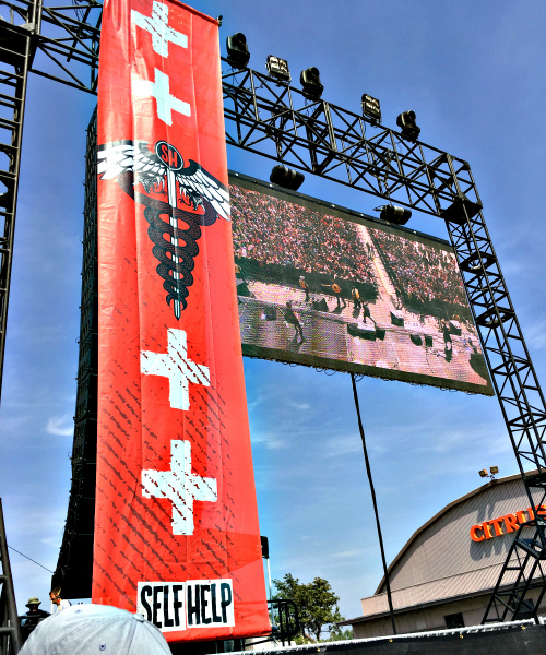 ONE OK ROCK - Self Help Festival 2016